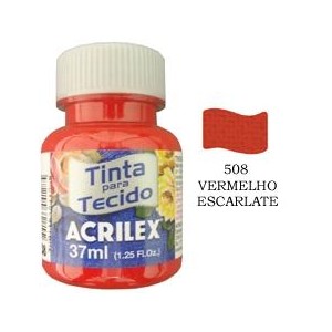 Vermelho Escarlate