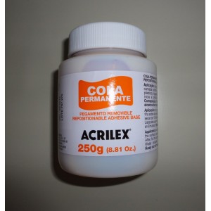 Cola permanente 250gr.