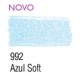 tinta azul soft