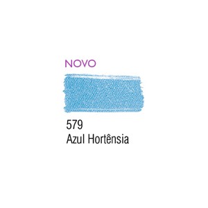 Azul hort&ecirc;ncia