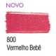 Vermelho Bebé