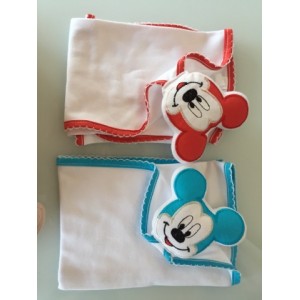 Fraldas "nana" com Mickey