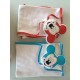 Fraldas "nana" com Mickey