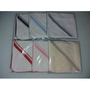 Fralda para pintar com pregas