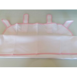 Fralda para pendurar no ovo - com velcro 