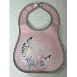 Babete Plastificado e Imperme&aacute;vel